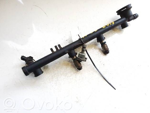 Renault Laguna II Listwa wtryskowa 