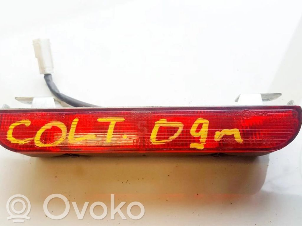 Mitsubishi Colt Lampă frână centrală 