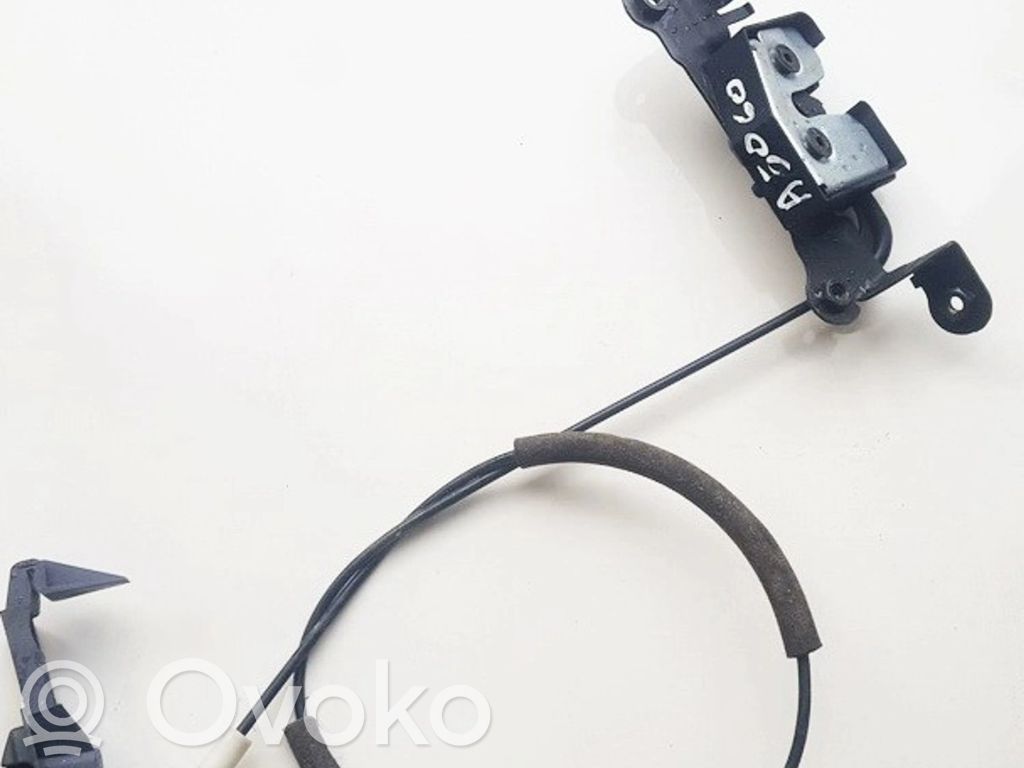 Volvo S60 Gancio dello schienale del sedile