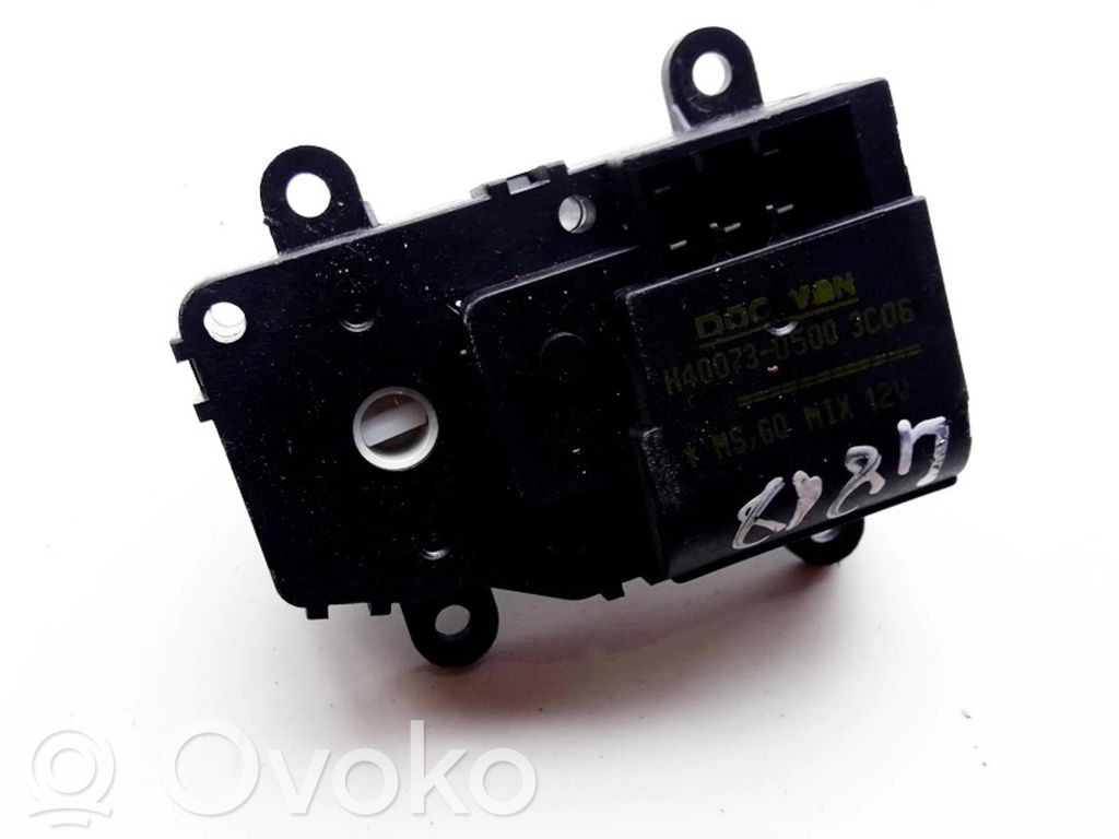 KIA Carnival Motorino attuatore aria