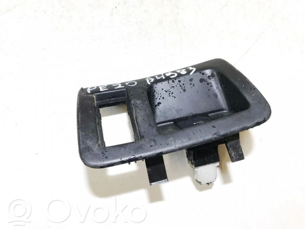 Peugeot 607 Altra parte interiore 