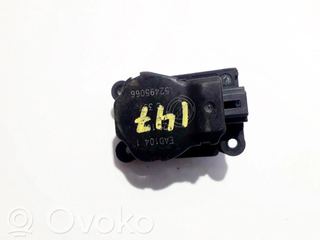 Alfa Romeo 147 Silniczek nagrzewnicy 
