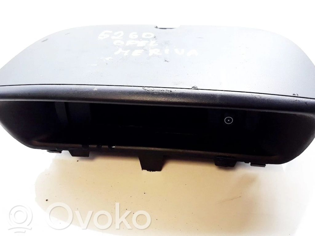 Opel Meriva A Monitor/display/piccolo schermo 