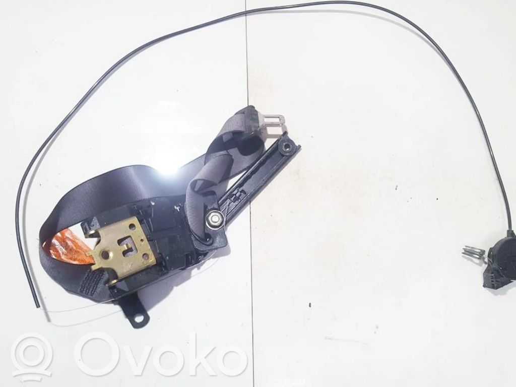 BMW 5 E39 Pas bezpieczeństwa fotela przedniego 