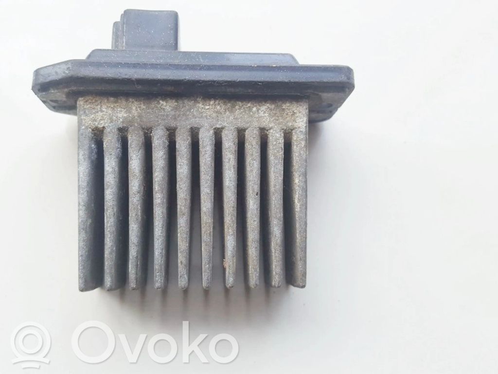Mitsubishi Galant Motor aerotermă/rezistor ventilator 