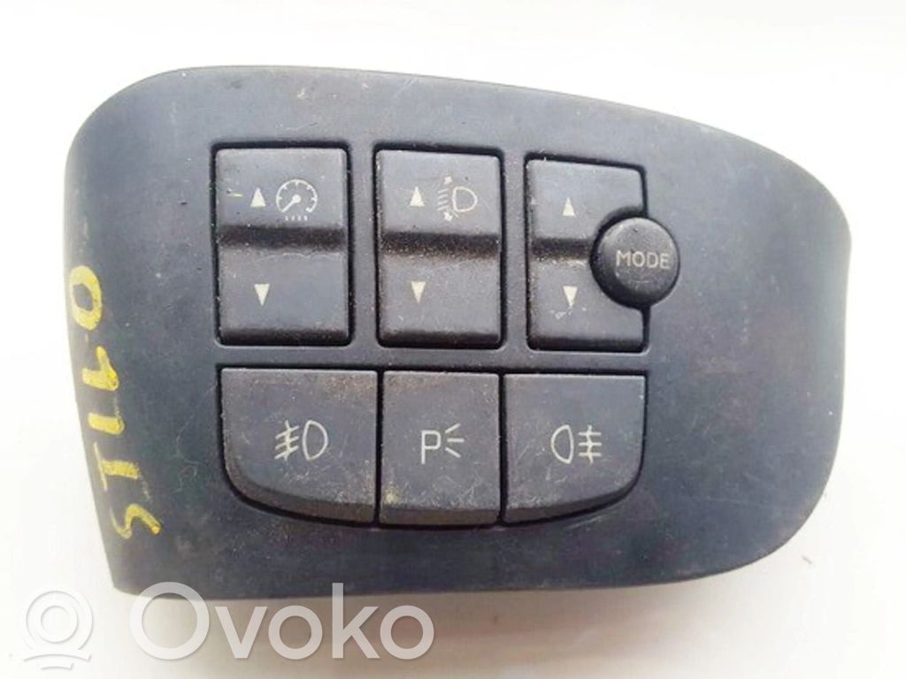 Sumuvalojen kytkin   B569,B569