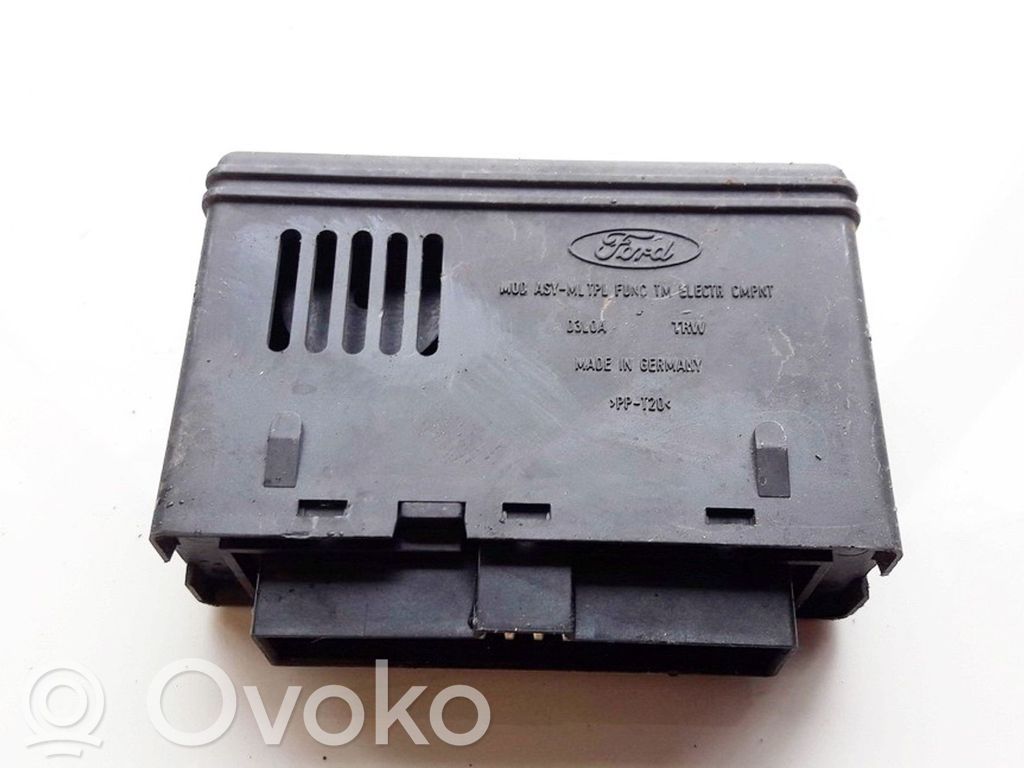 Ford Focus Sulakerasiasarja 
