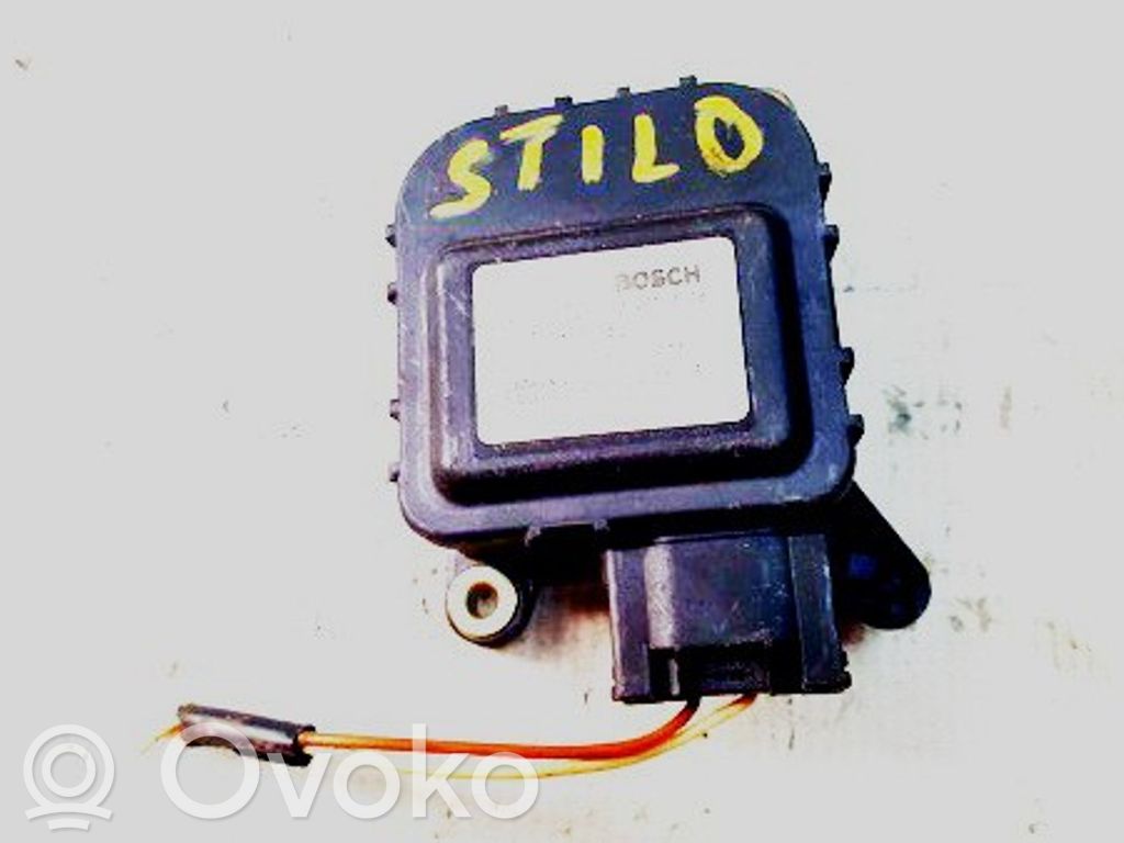 Fiat Stilo Silniczek nagrzewnicy 