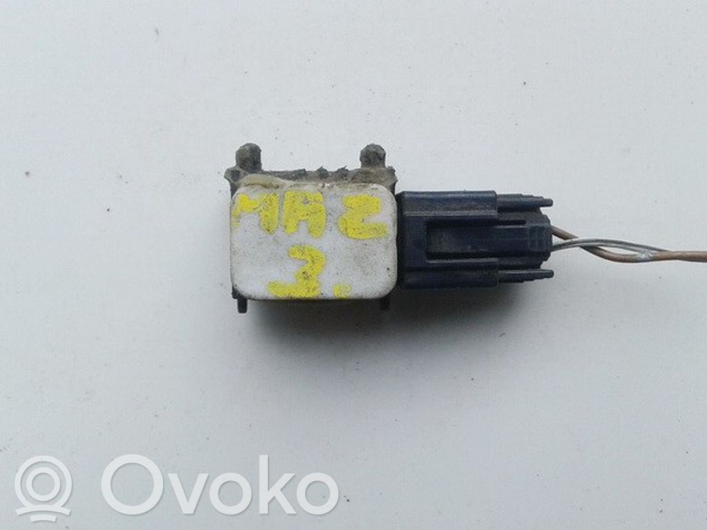 Ford Focus C-MAX Sensore d’urto/d'impatto apertura airbag 