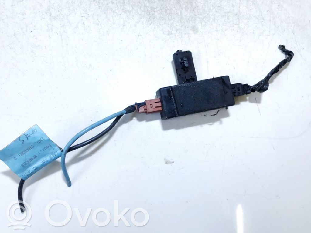 Peugeot 607 Centralina/modulo allarme