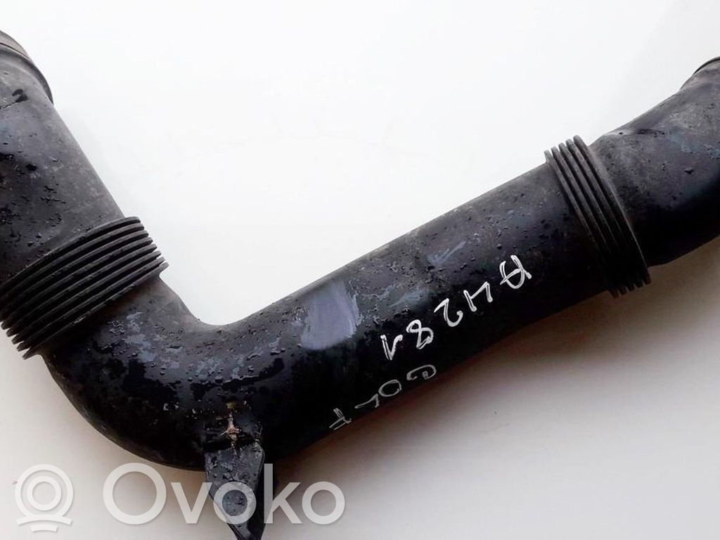 Volkswagen Golf V Tube d'admission d'air