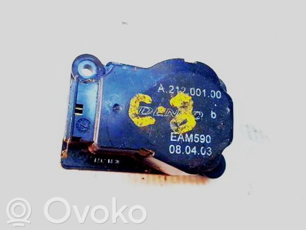 Motorino attuatore aria   A21200100,EAM590,A21200100,EAM590