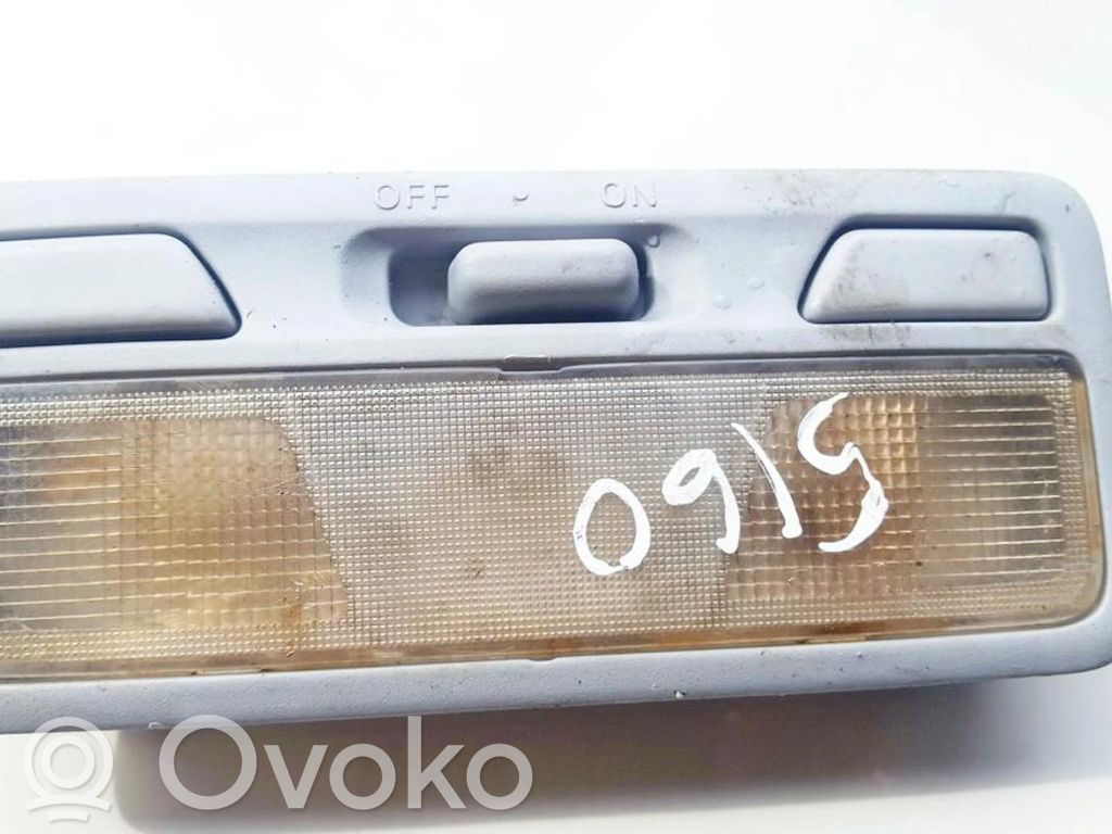 Takaistuimen valo   MR330450,MR330450