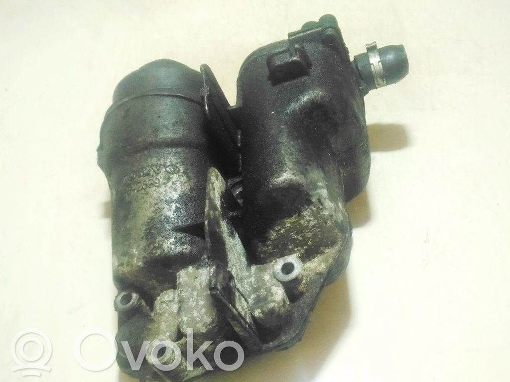 Volvo S80 Öljynsuodattimen kansi 