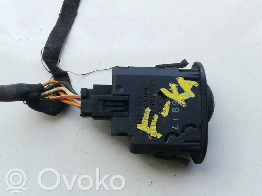 Ford Mondeo Mk III Interruttore di regolazione livello altezza dei fari 