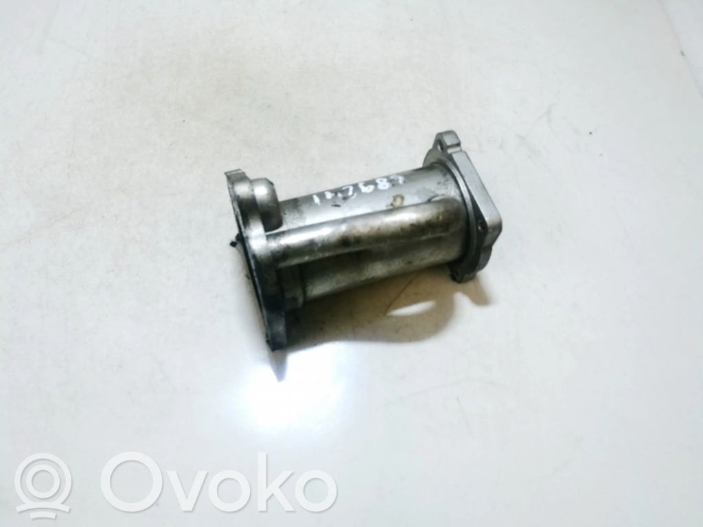 Nissan Qashqai Chłodnica spalin EGR 