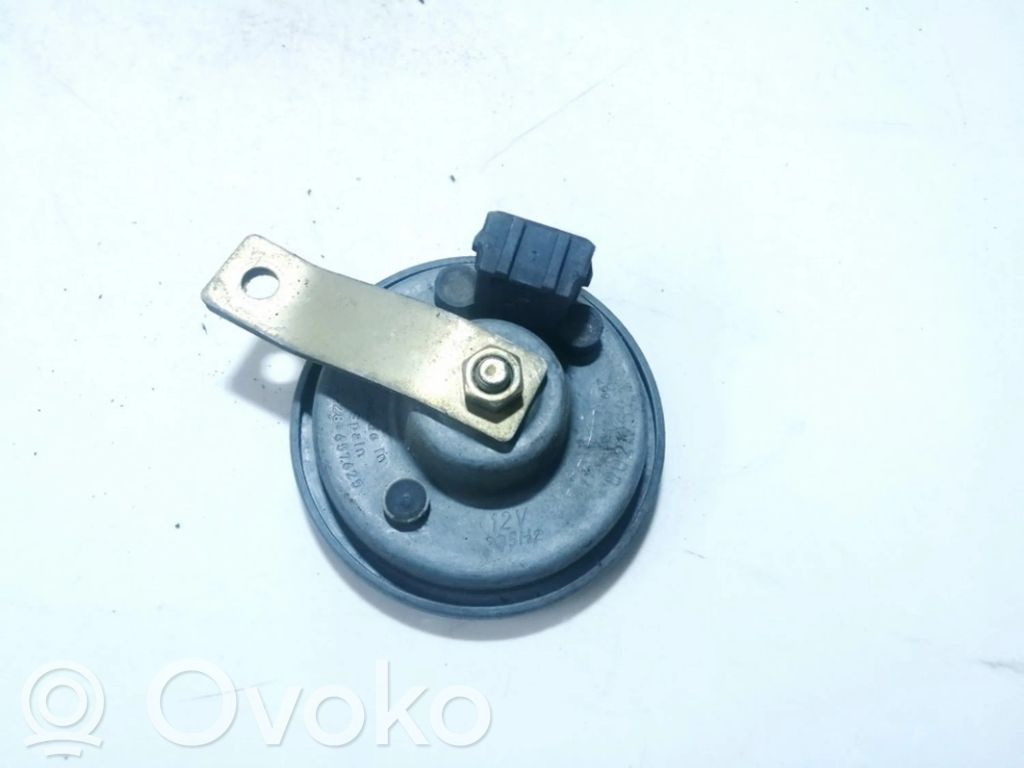 Opel Zafira A Claxon 
