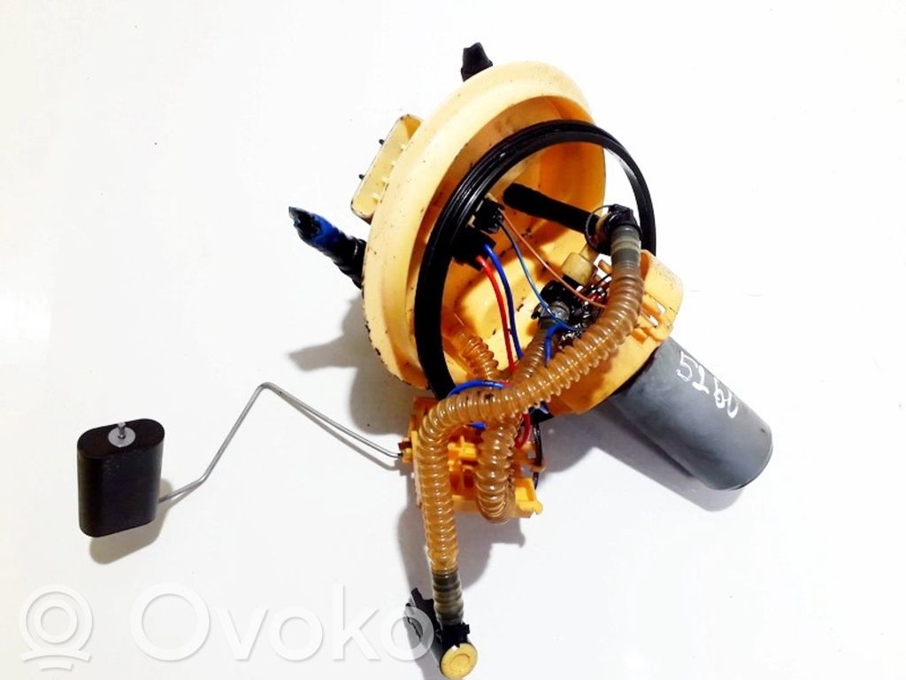 Opel Meriva A Bomba interna de combustible 