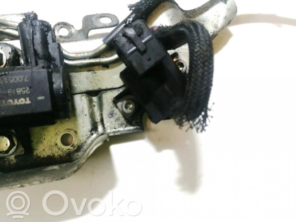 Toyota Avensis T250 Elettrovalvola turbo