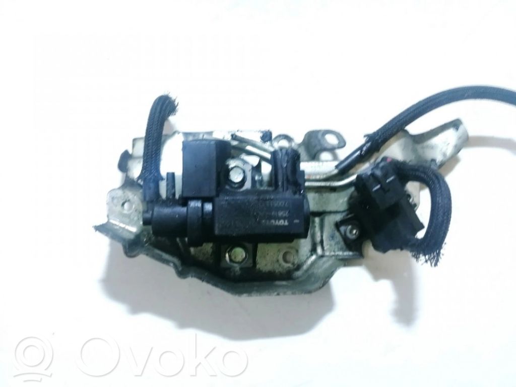 Toyota Avensis T250 Zawór podciśnienia / Elektrozawór turbiny 