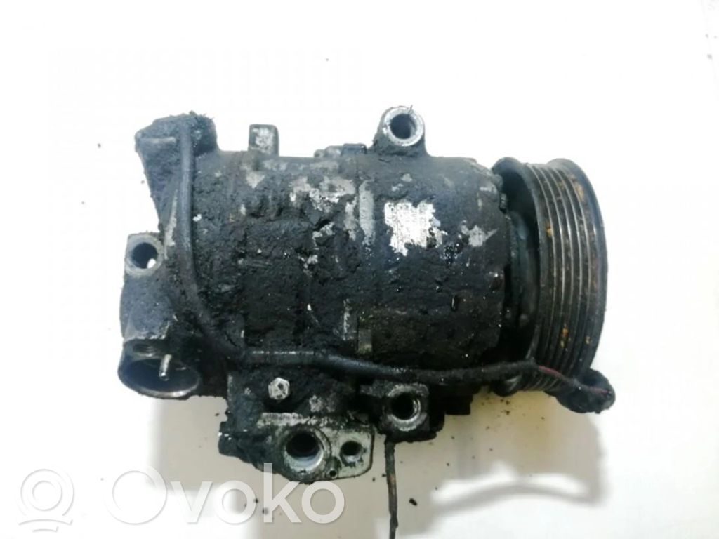 Volkswagen Polo Compresseur de climatisation