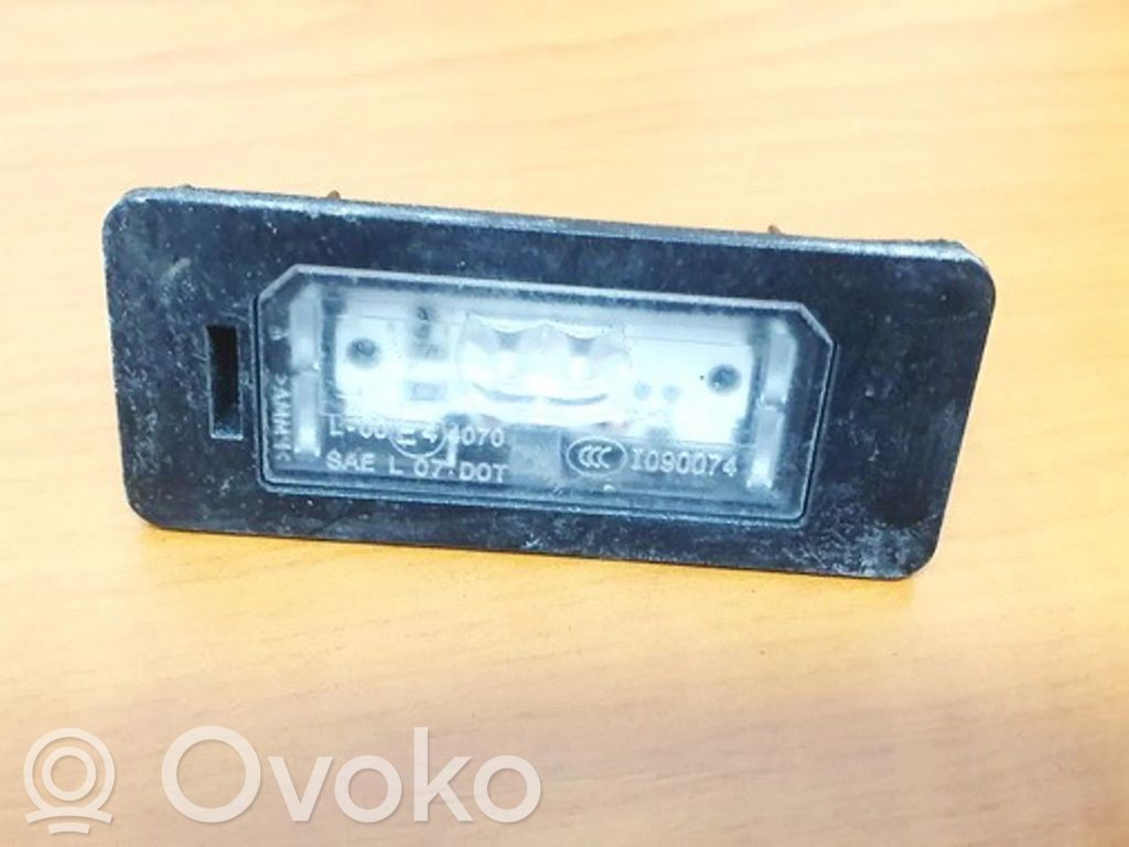BMW 4 F32 F33 Lampă număr 