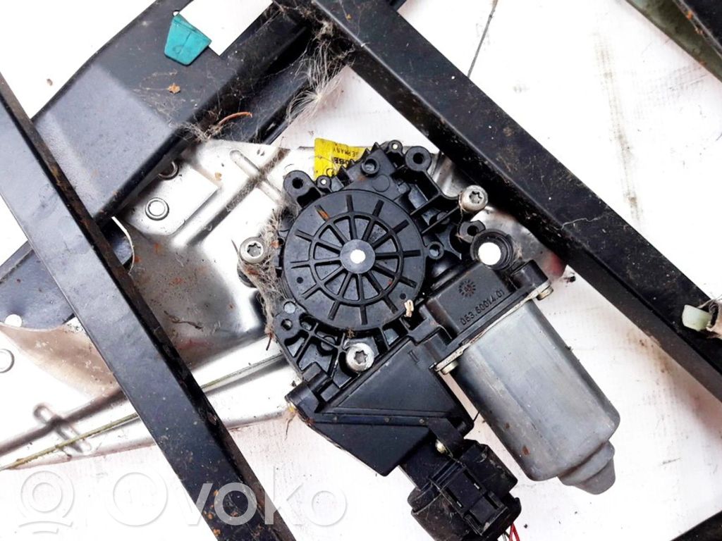 Motor macara geam ușă spate   4B0959801B,4B0959801B