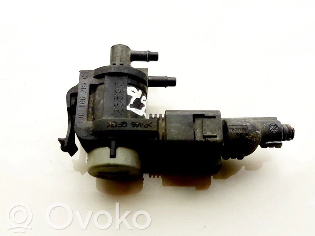 Nissan Primera Solenoid supapă turbosuflantă 