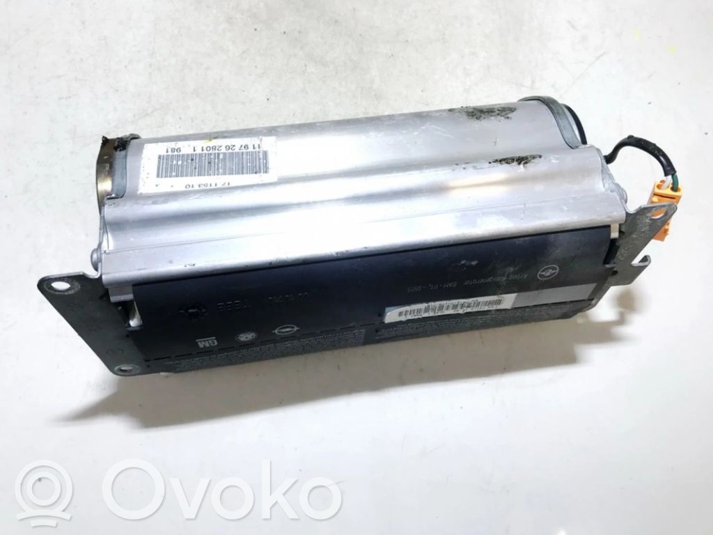 Opel Omega B1 Airbag pasager 