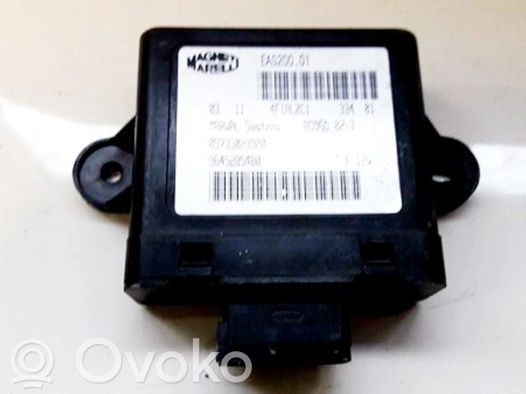 Peugeot 307 Alte unități/module de control 