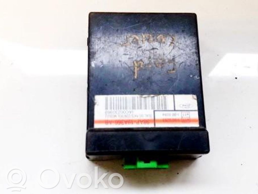 Ford Mondeo MK II Unitate/modul comandă imobilizator 