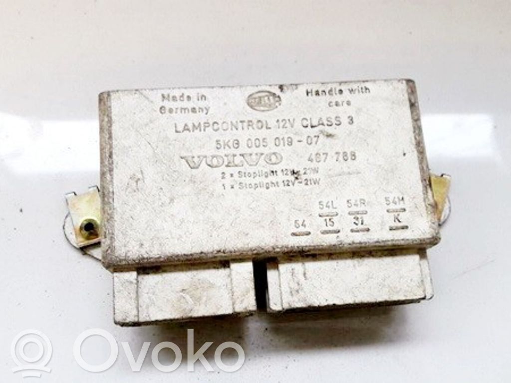 Volvo 440 Other control units/modules 