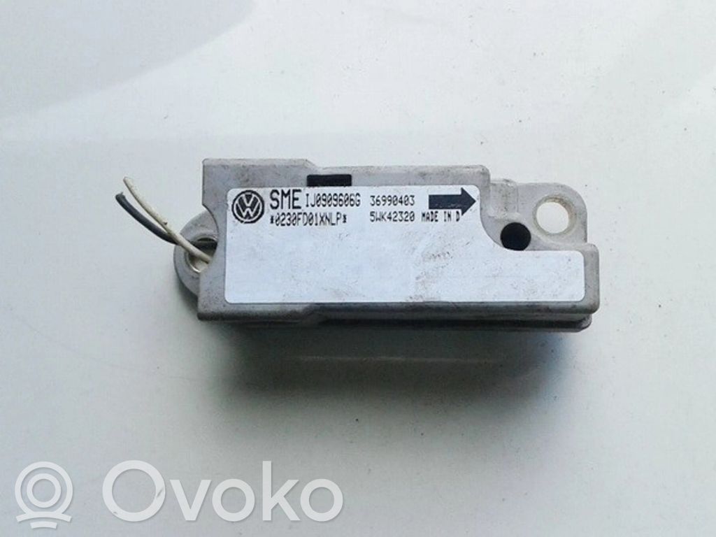 Ford Galaxy Sensore d’urto/d'impatto apertura airbag