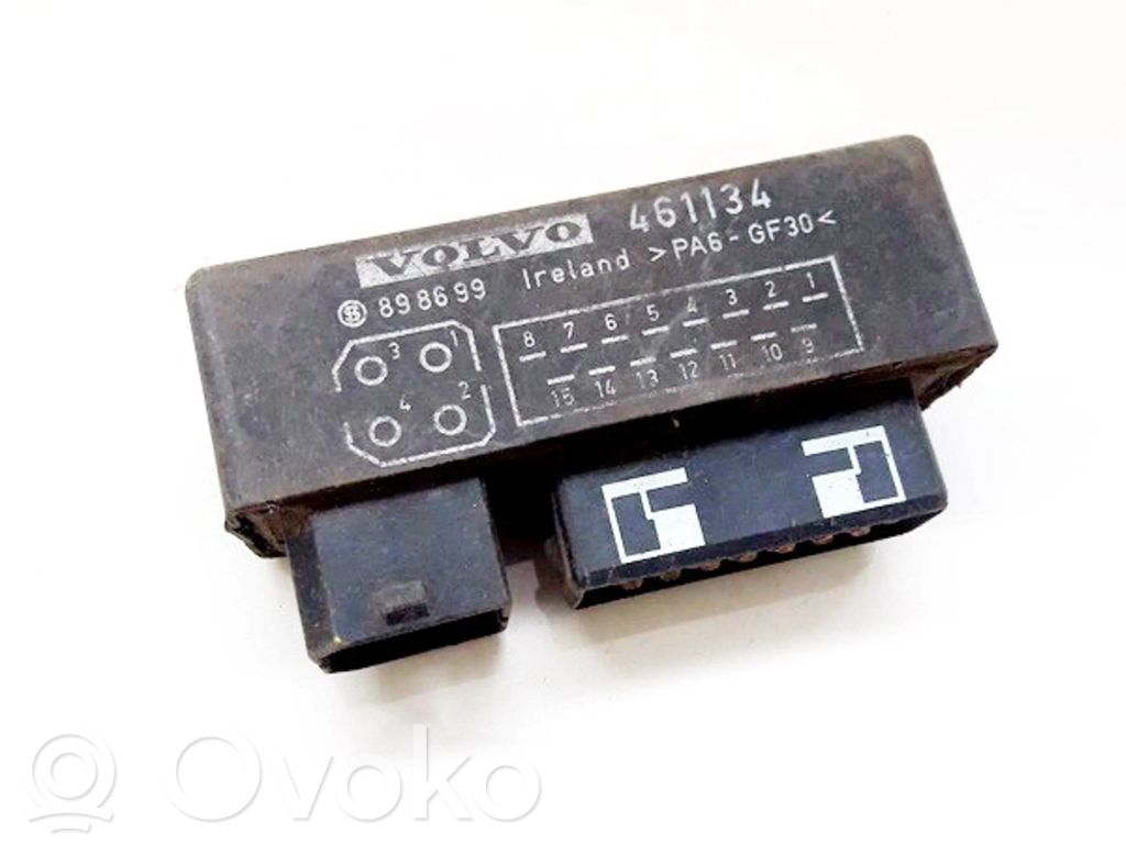 Volvo 440 Jäähdytyspuhaltimen rele 