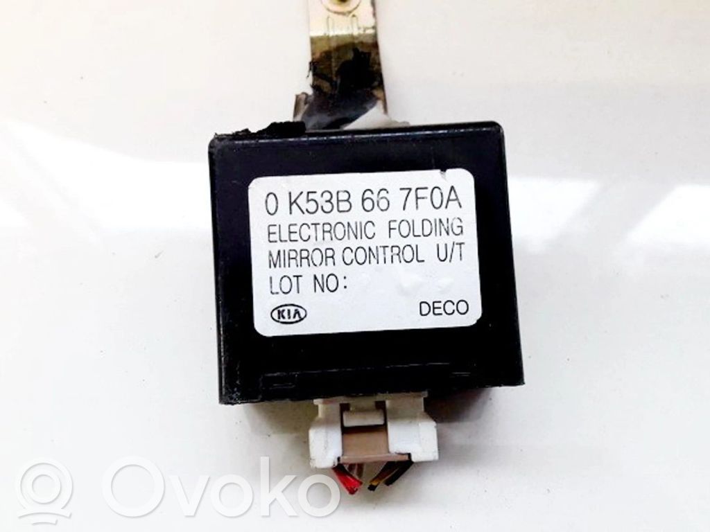 Altre centraline/moduli   0K53B667F0A,0K53B667F0A