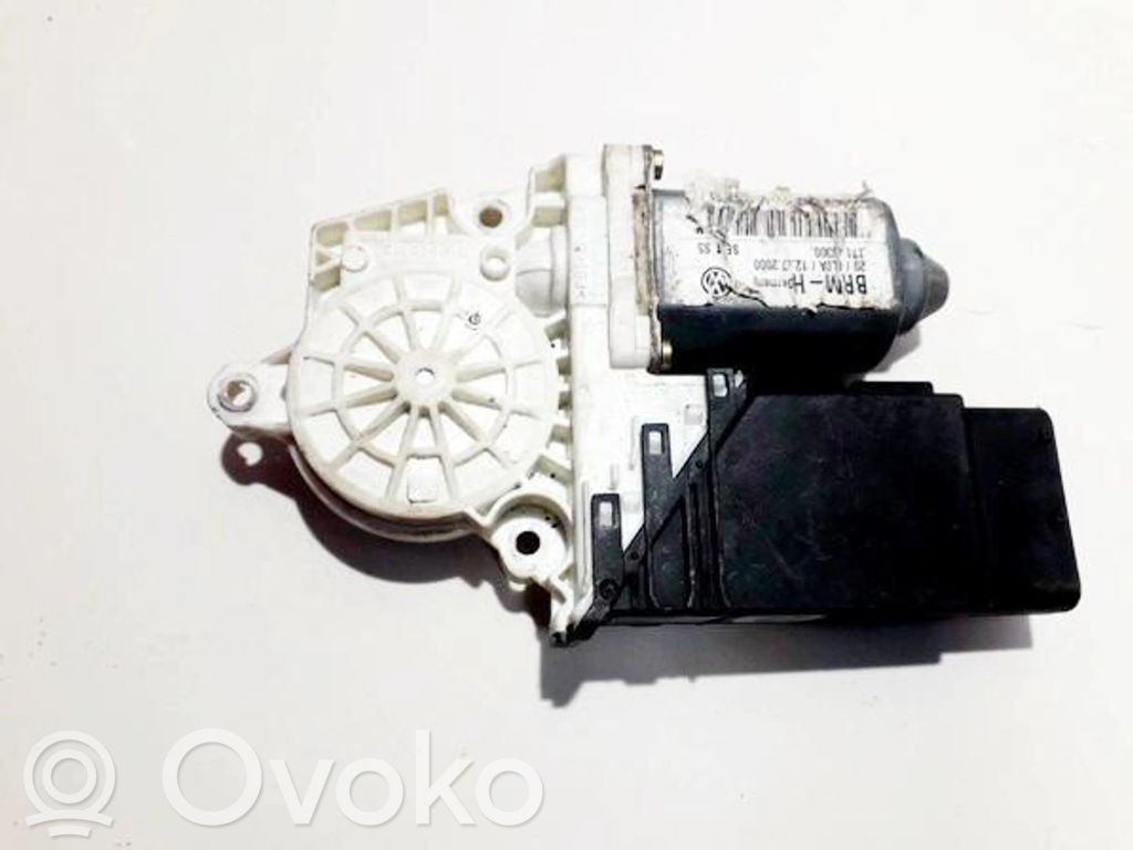 Seat Leon (1M) Motor macara geam ușă față