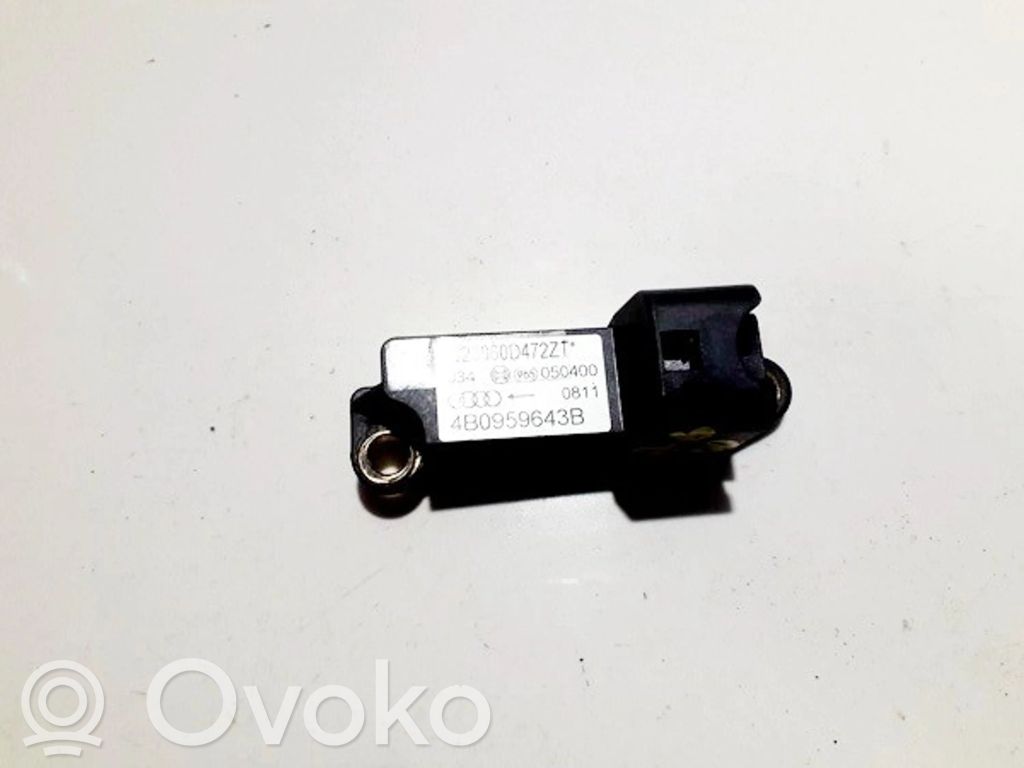 Airbagsensor Crashsensor Drucksensor   4B0959643B,023060D472ZT,023060D472ZT,4B0959643B