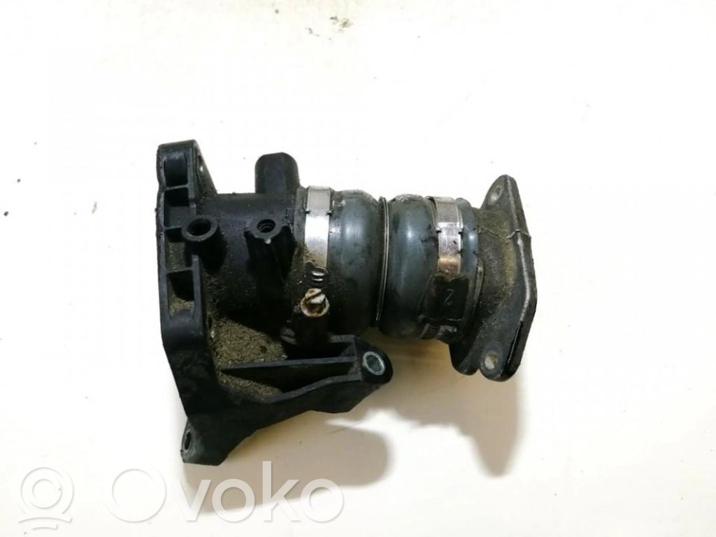 Volvo V50 Furtun/conductă intercooler 