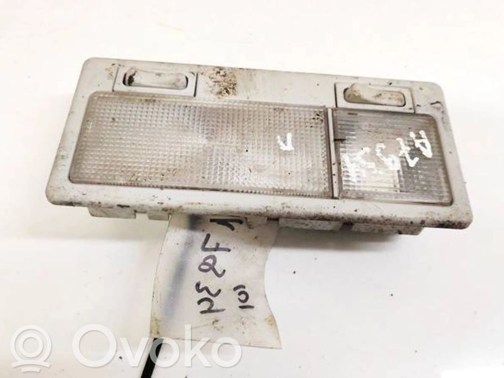 Seat Cordoba (6K) Éclairage lumière plafonnier avant 