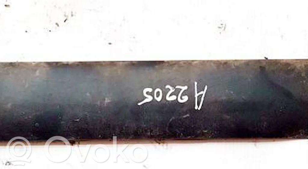 Ford Focus Front door trim (molding) 