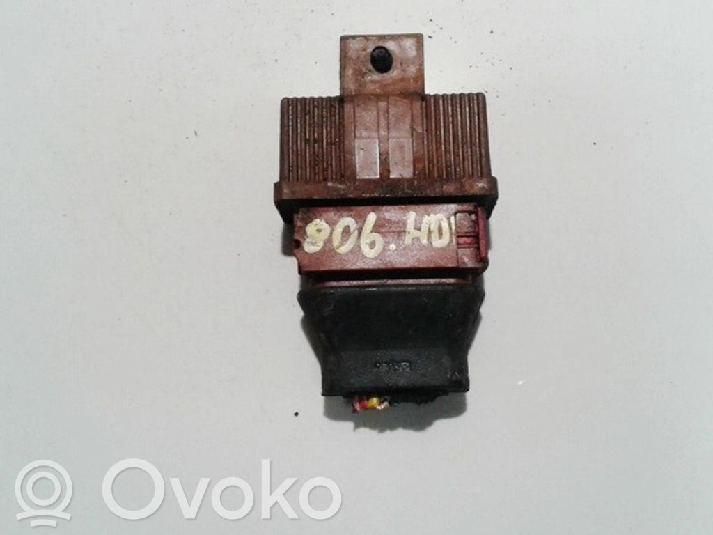 Peugeot 806 Fuel injection pump control unit/module 