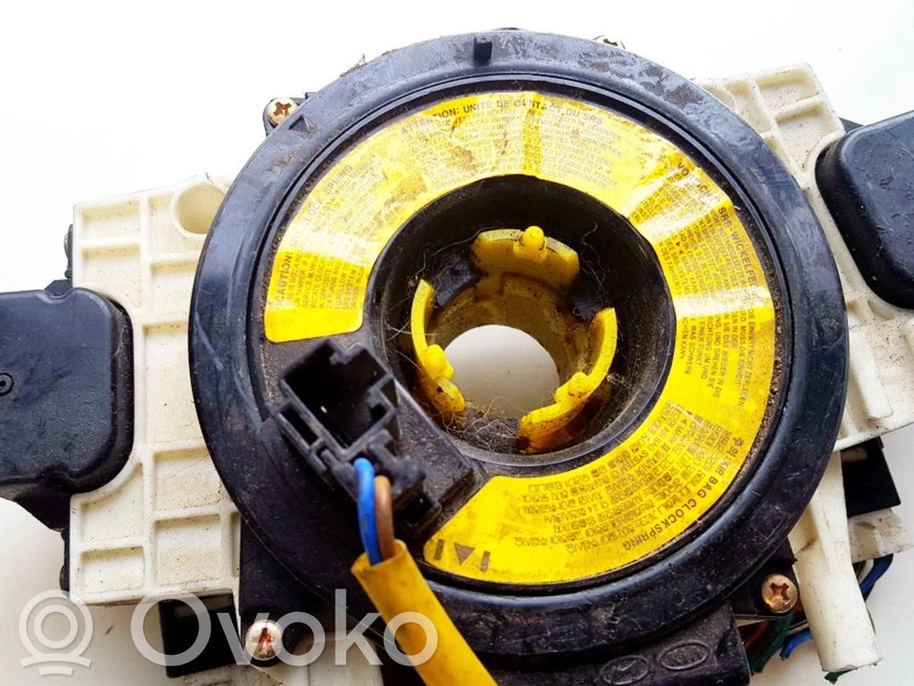 Lenkwinkelsensor Airbagschleifring Wickelfeder