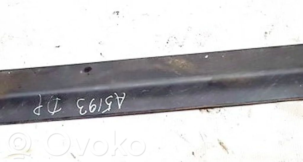 Opel Zafira A Rivestimento della portiera anteriore (modanatura) 