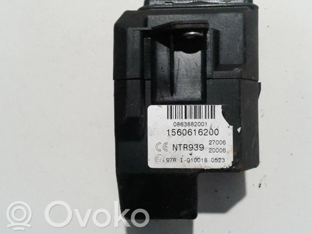 Alfa Romeo 159 Contatto blocchetto accensione 