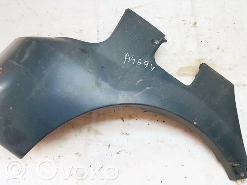 Renault Scenic I Ornament colț bară spate 