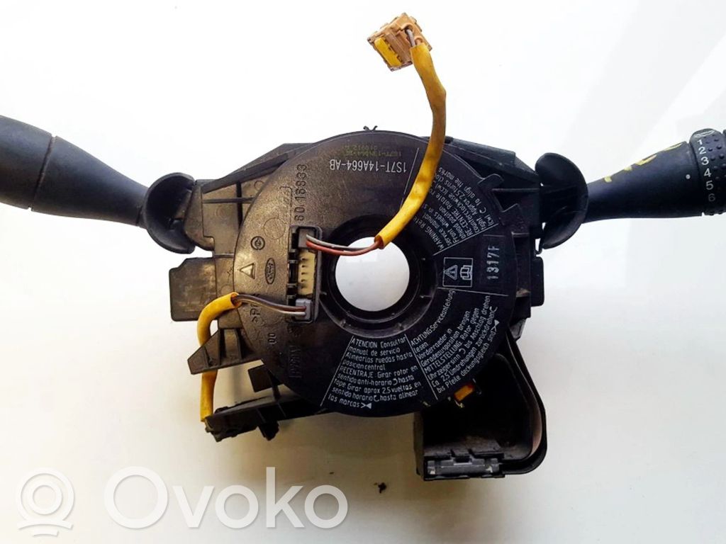 Ford Mondeo Mk III Innesco anello di contatto dell’airbag (anello SRS)