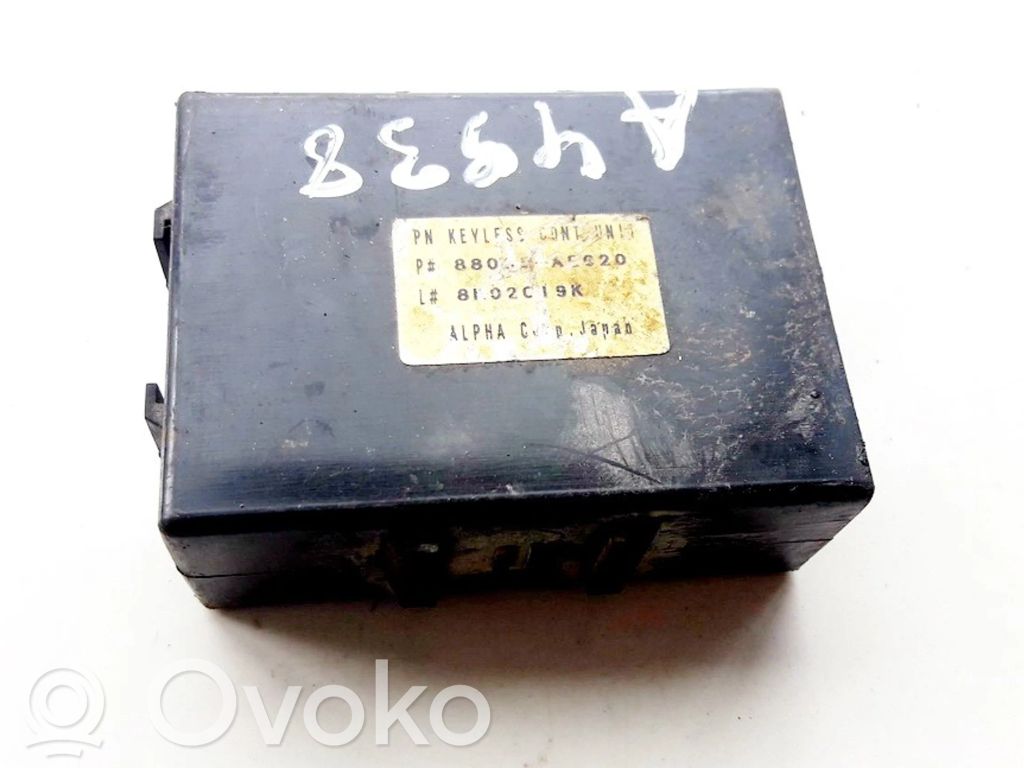 Muut ohjainlaitteet/moduulit   8L02019K,8L02019K