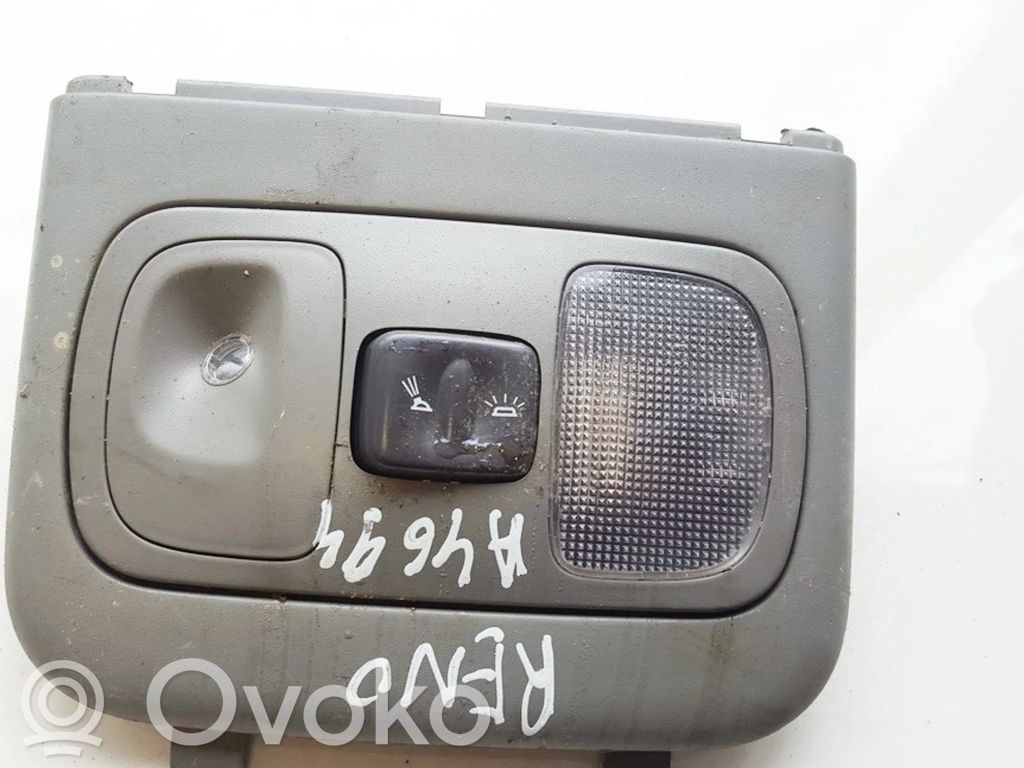 Renault Scenic I Lampă scaun spate 