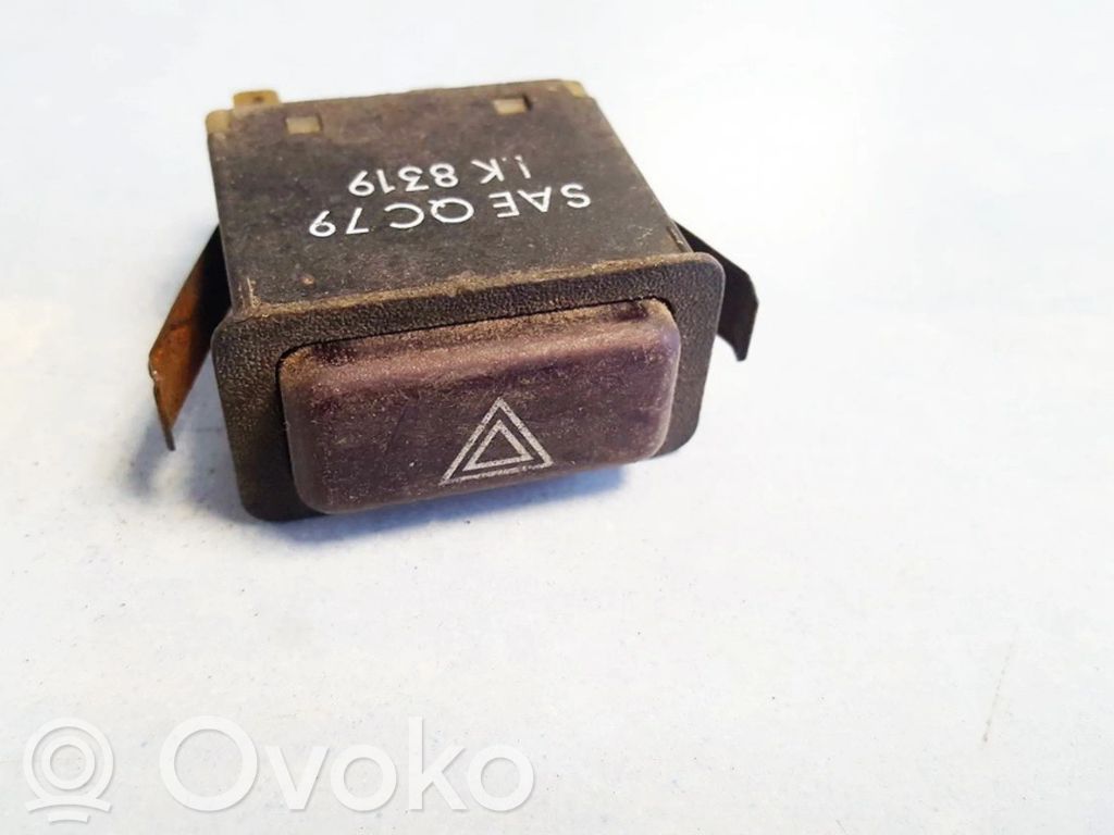 BMW 3 E30 Hazard light switch 