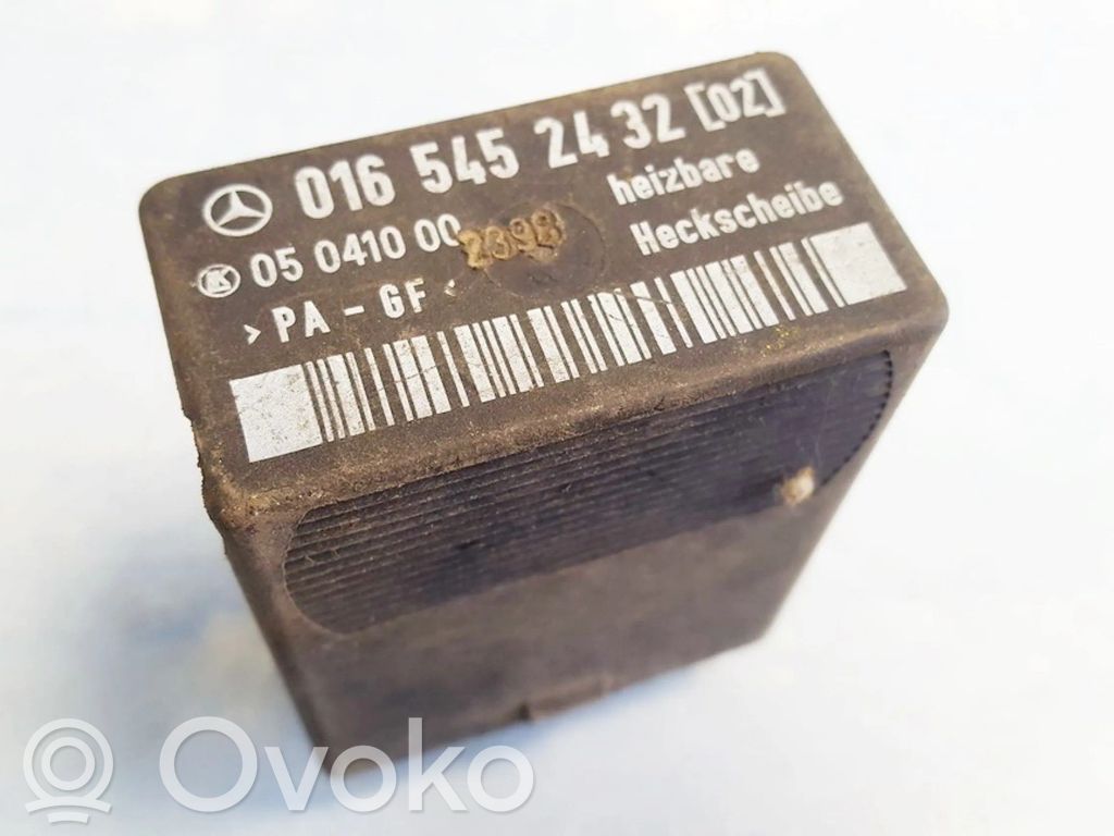 Mercedes-Benz Vito Viano W638 Altri relè 